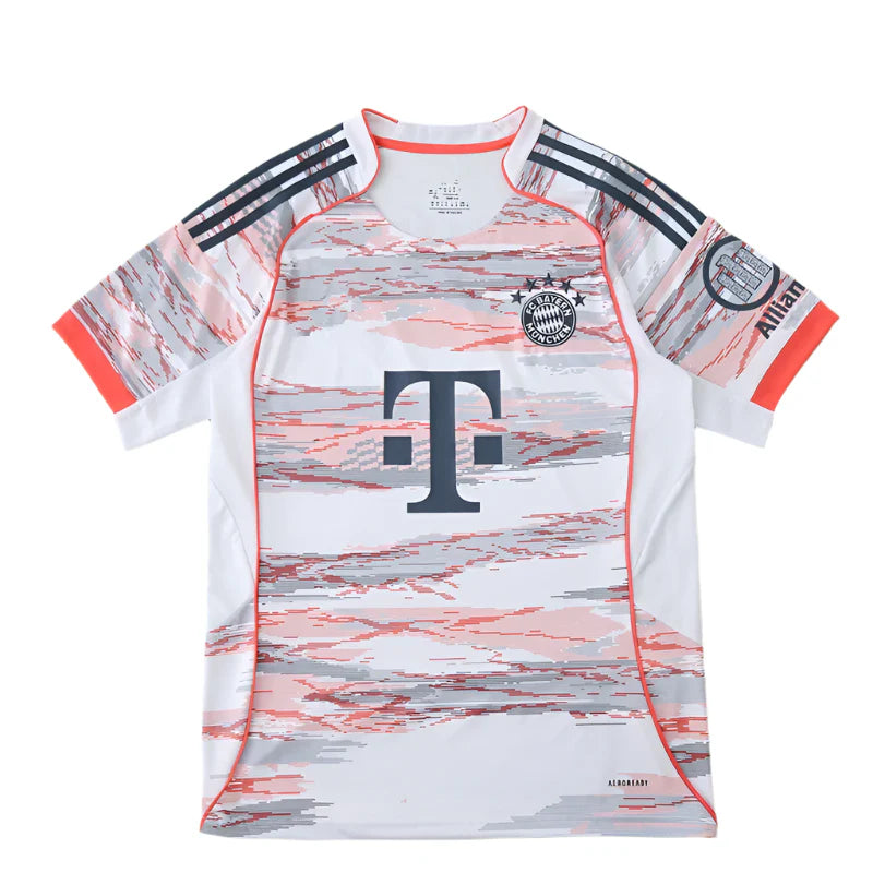 Bayern M¨¹nchen Away 25/26 Season Jersey