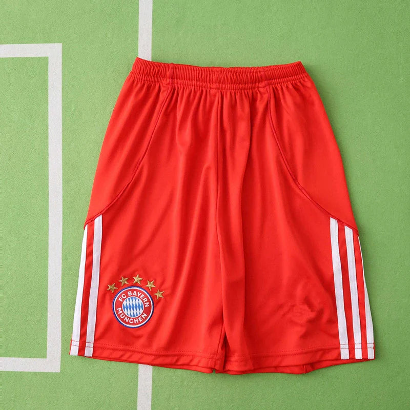 Fu?ball-Club Bayern M¨¹nchen Home Kids Kit 25/26 Season