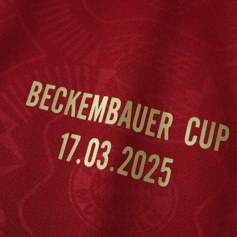 Fu?ball-Club Bayern M¨¹nchen 125th Anniversary Fan Version 24/25 Season Jersey