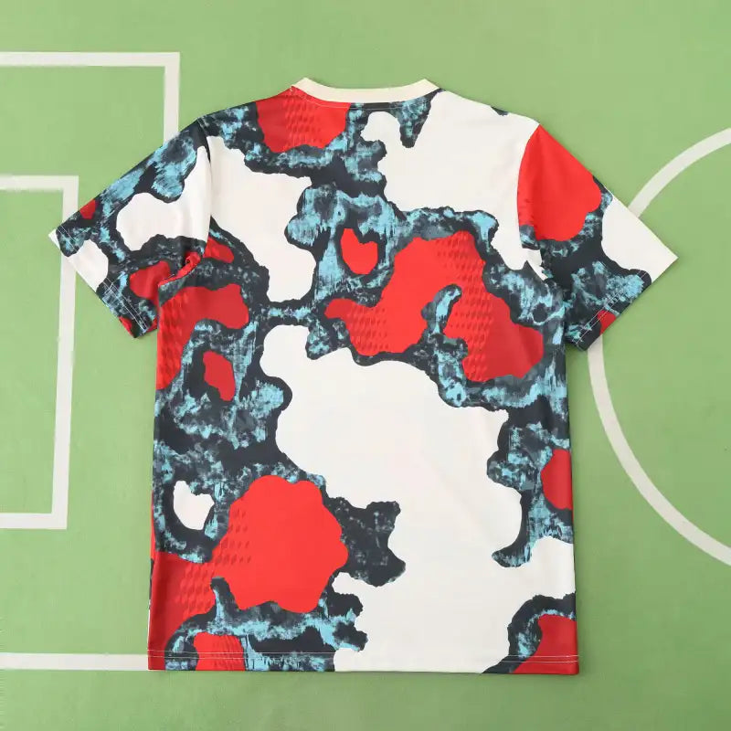 Fu?ball-Club Bayern M¨¹nchen Training Clothes Fan Version 24/25 Season