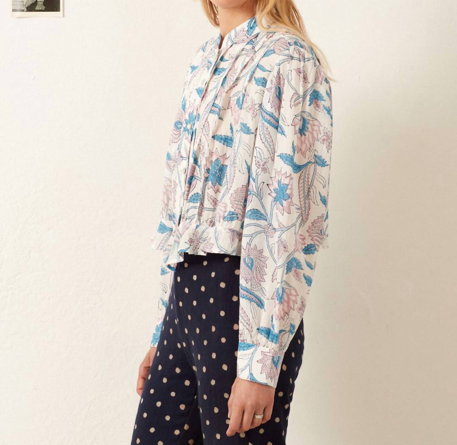 Alix Of Bohemia - Ryland Valentine Shirt