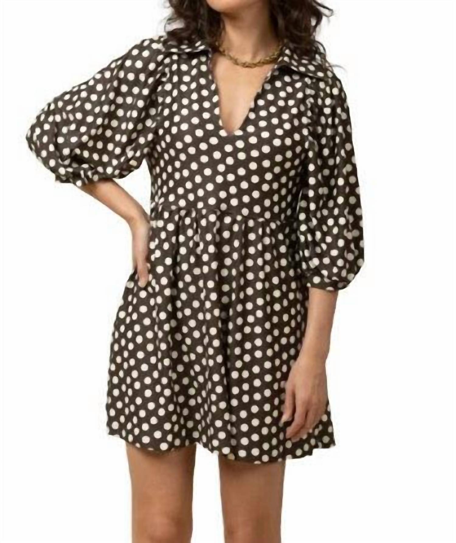 Smith & Quinn - Charlotte Mini Dress