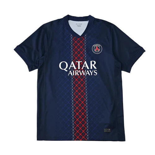 Paris Saint-Germain F.C. Home Fan Version 25/26 Season Jersey