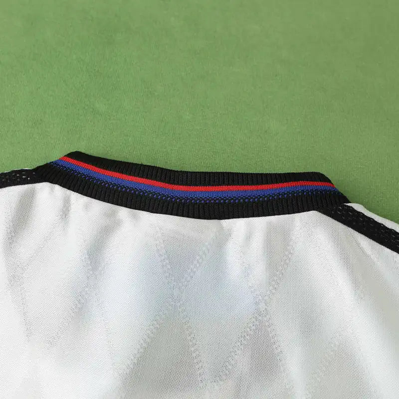 Fu?ball-Club Bayern M¨¹nchen Away Retro Fan Version 97/98 Season Jersey