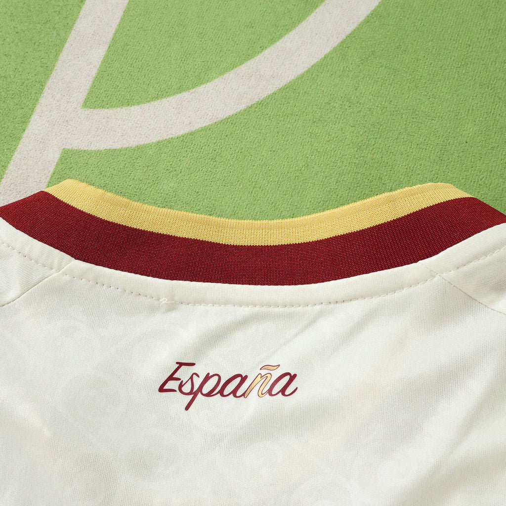 2026 FIFA World Cup Spain Jersey