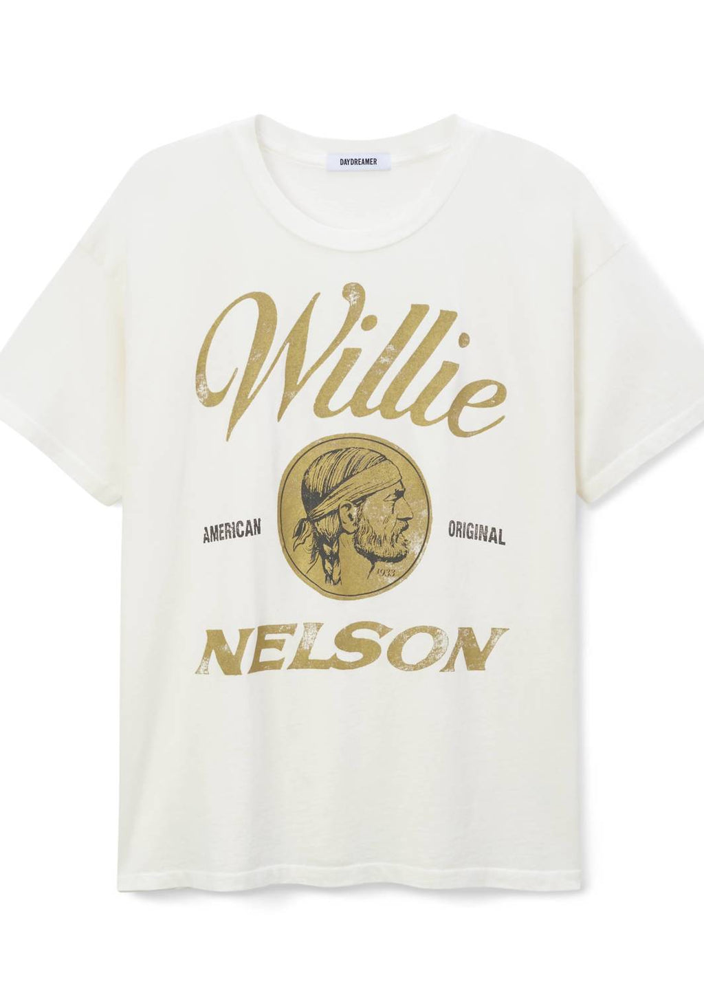 Daydreamer - Willie Nelson American Original Merch Tee