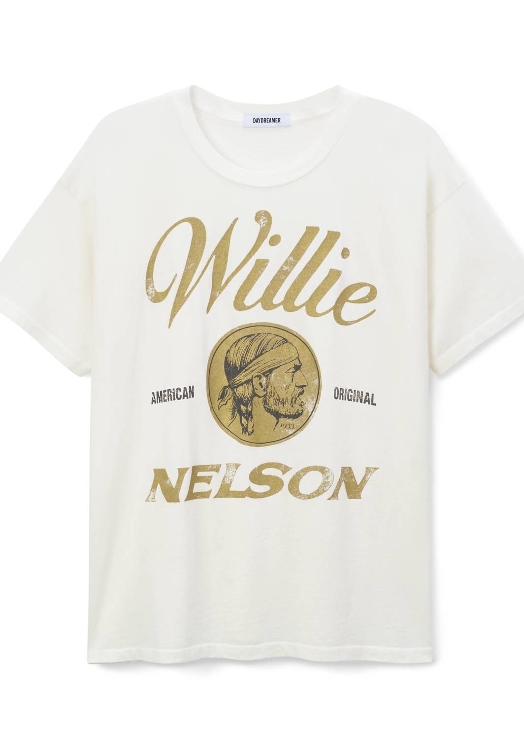 Daydreamer - Willie Nelson American Original Merch Tee