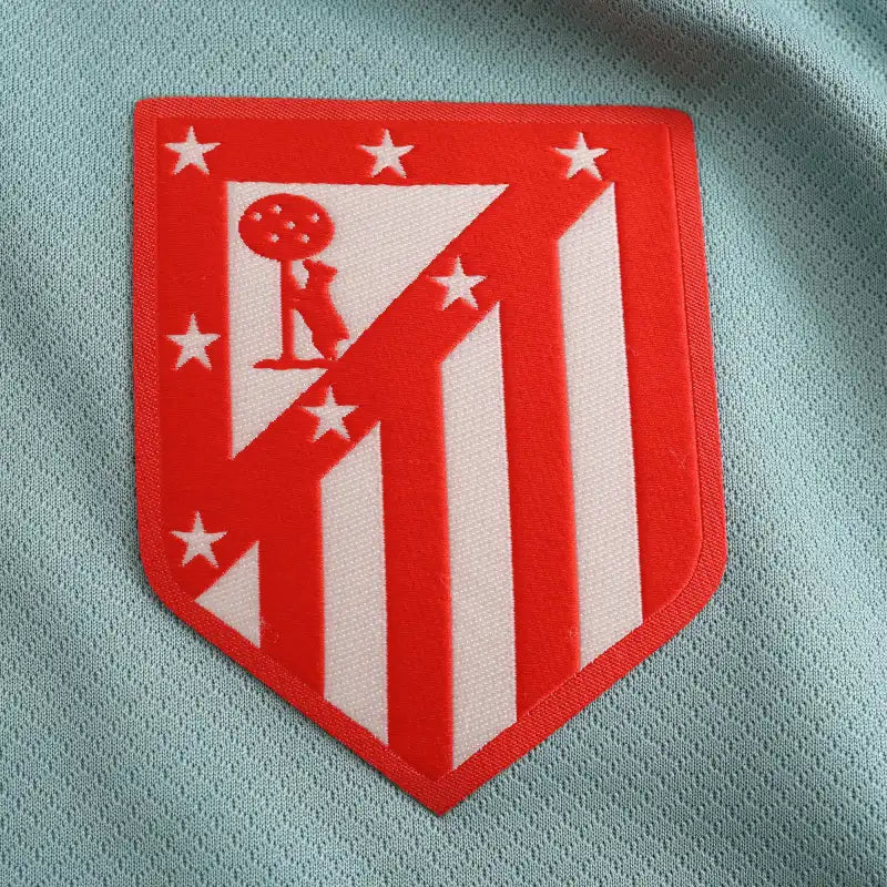 Atl¨¦tico de Madrid Away Fan Version 24/25 Season Jersey