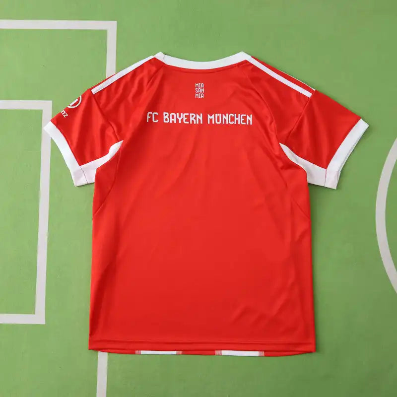 Fu?ball-Club Bayern M¨¹nchen Home Kids Kit 25/26 Season