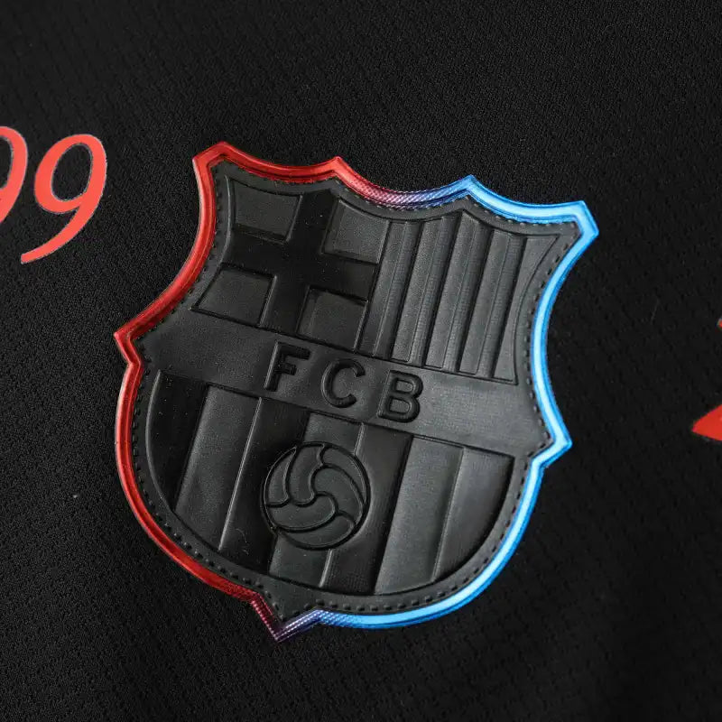 FC Barcelona / Bar?a Away 125th Anniversary Fan Version 24/25 Season Jersey