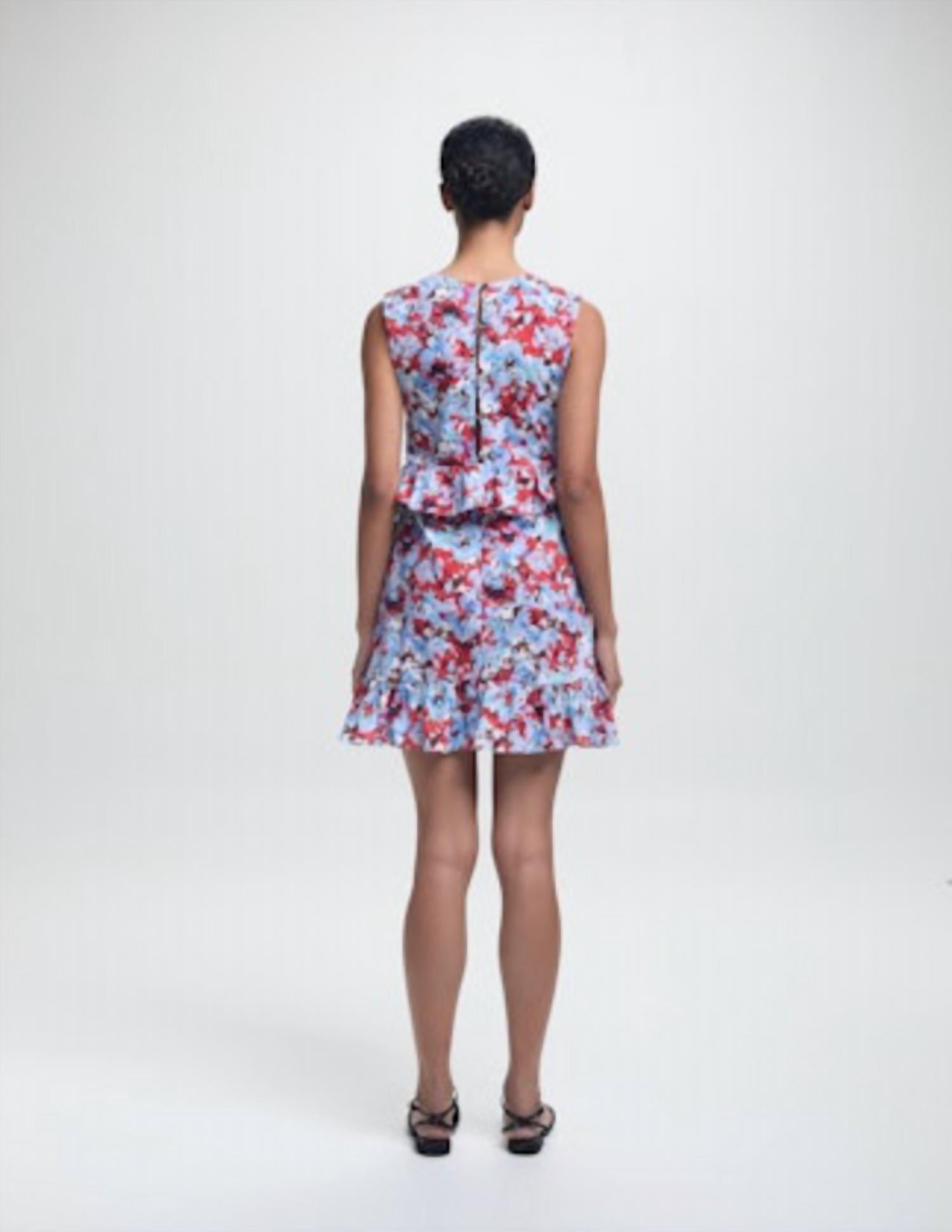Kika Vargas - Paige Dress
