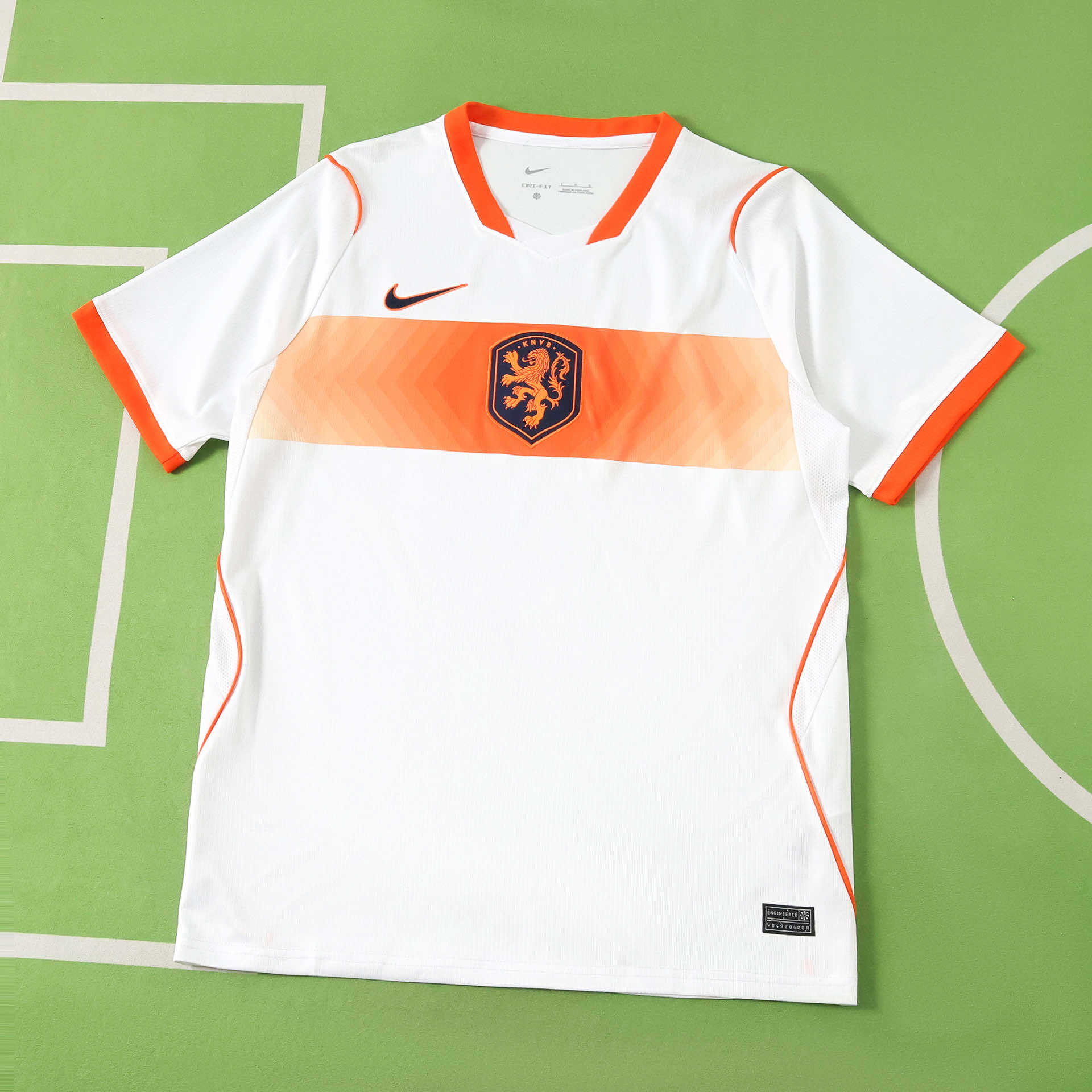 2026 FIFA World Cup Netherlands Away Jersey