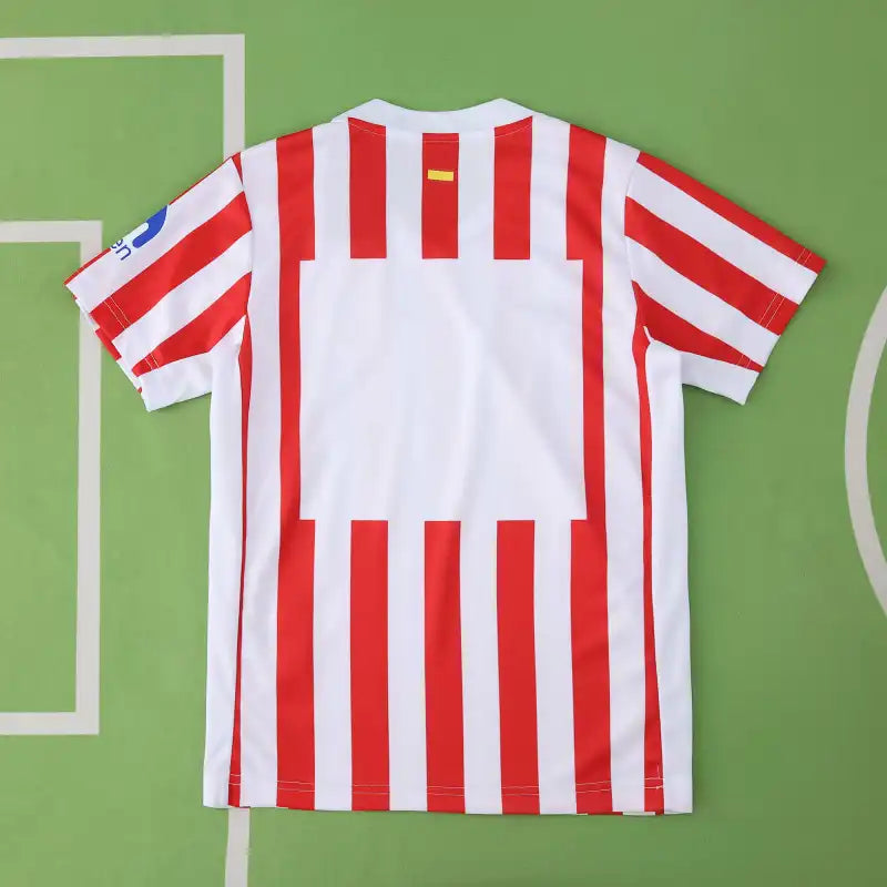 Club Atl¨¦tico de Madrid Home Kids Kit 25/26 Season
