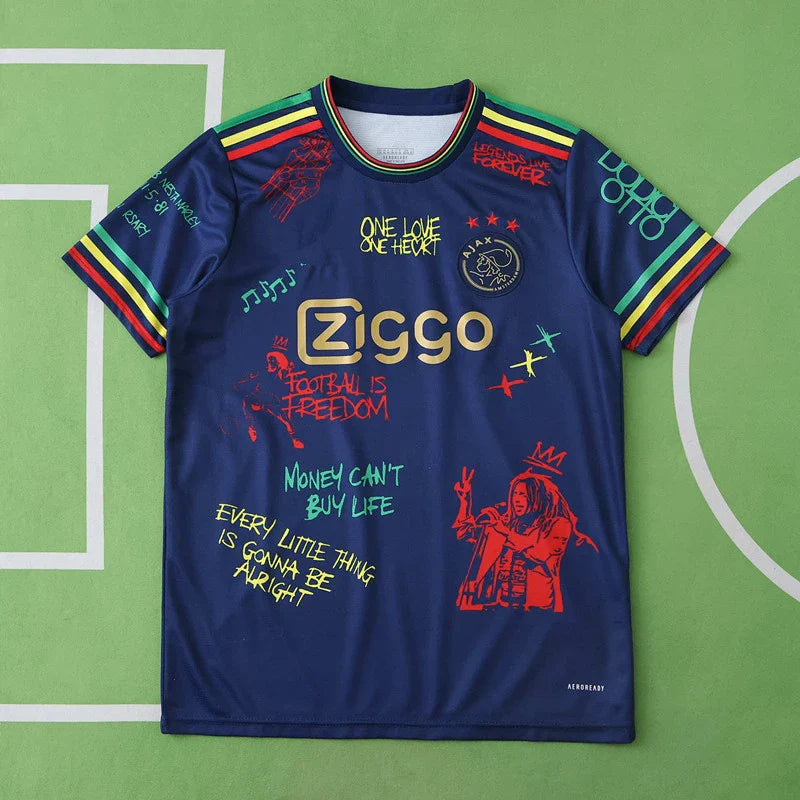 AFC Ajax Concept Fan Version 25/26 Season Jersey