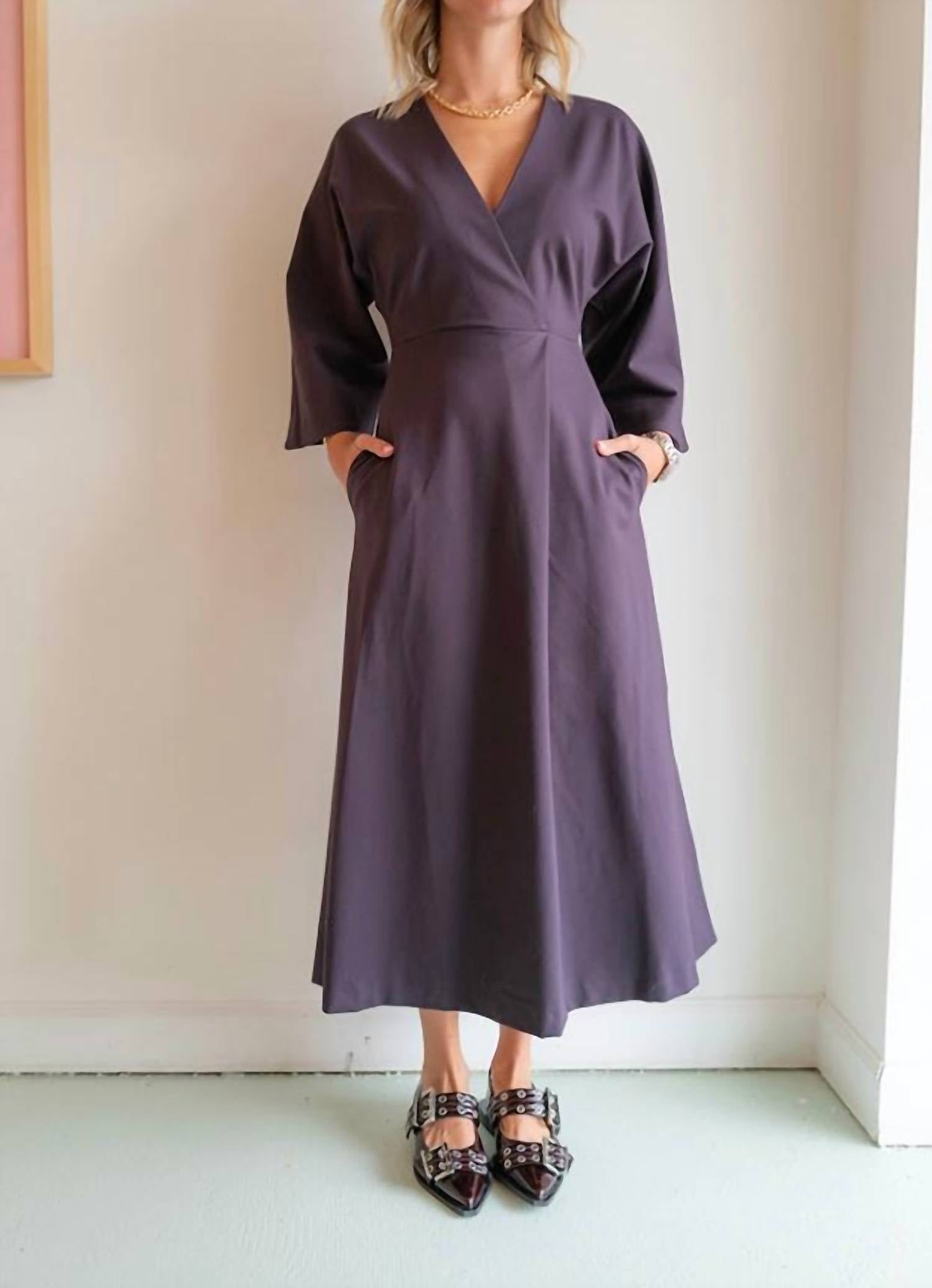 Meimeij - Ladies Luncheon Dress