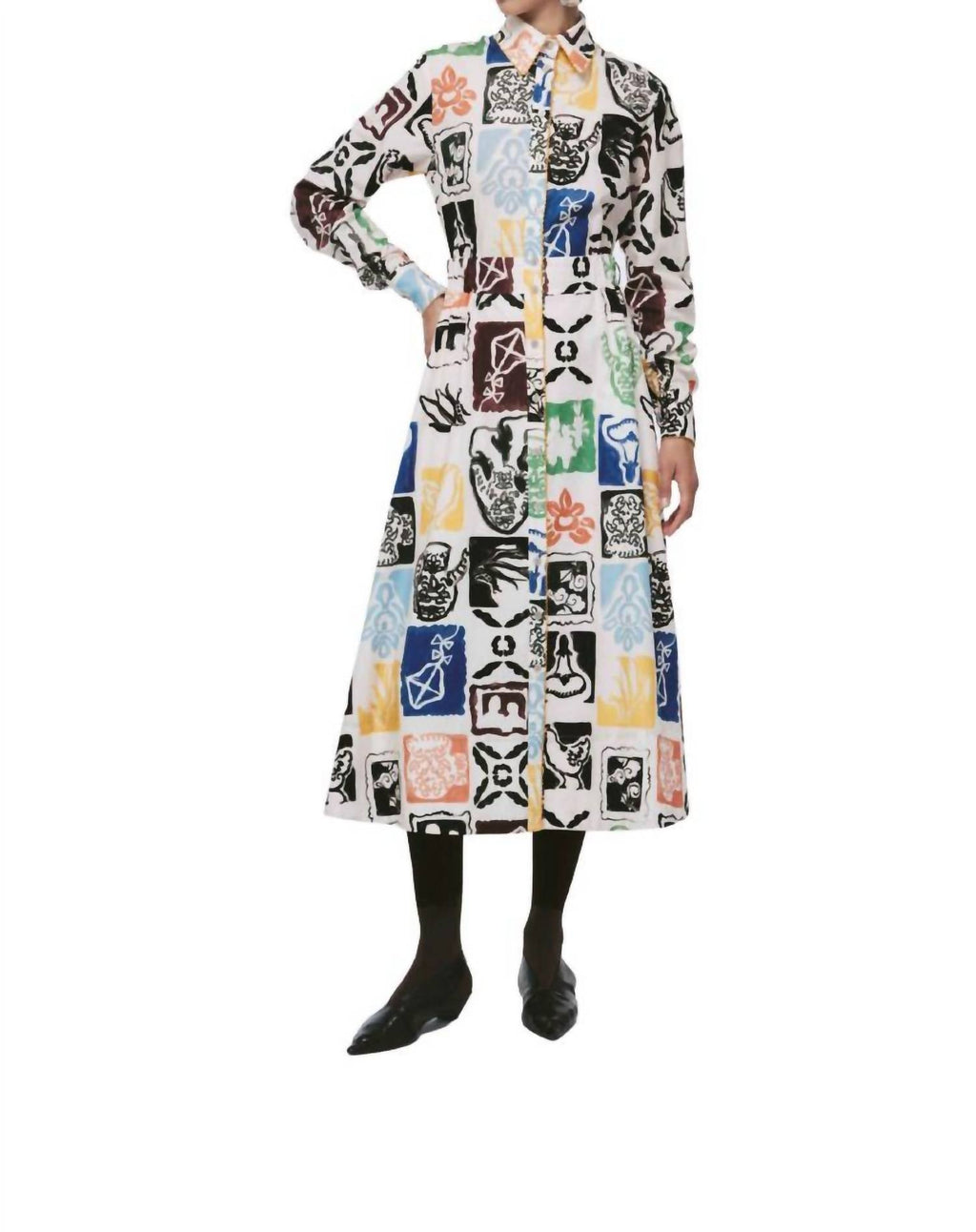 De Loreta - Sasaima Midi Dress