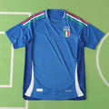Italy National Team UEFA Home Fan Version 2024 Season Jersey