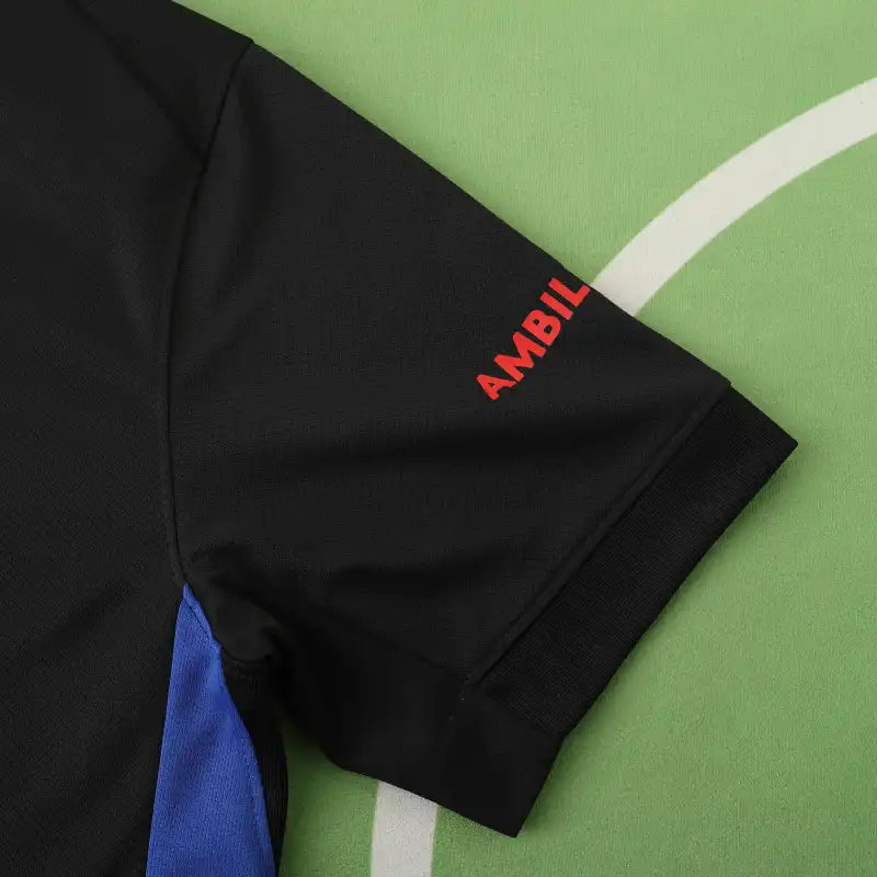 FC Barcelona / Bar?a Away 125th Anniversary Fan Version 24/25 Season Jersey