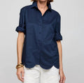 Hinson Wu - Blaire Long Sleeve Shirt
