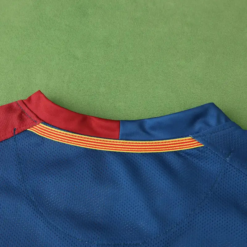 FC Barcelona Home Retro Fan Version 08/09 Season Jersey