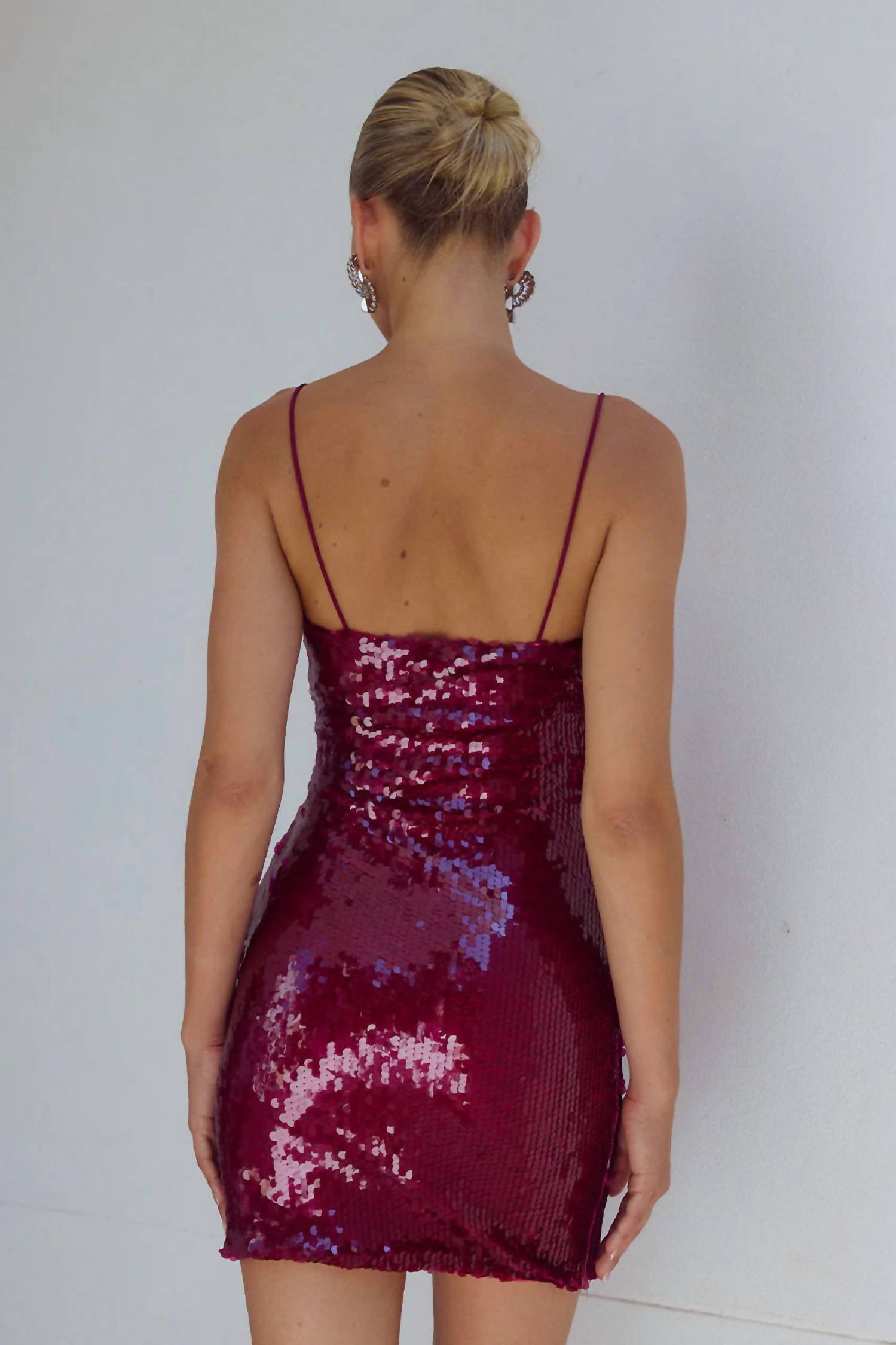Runaway - Vesina Mini Dress