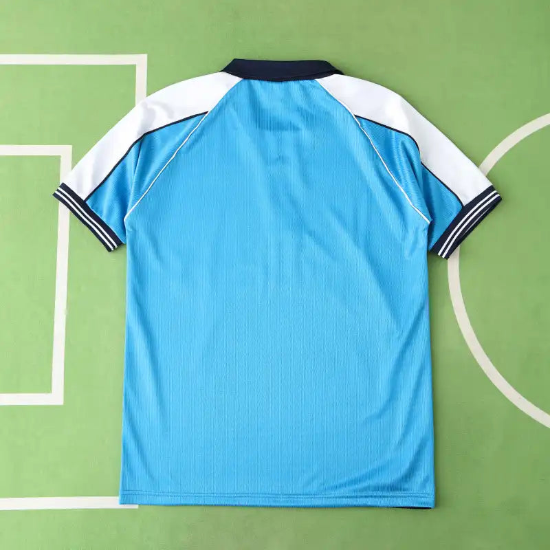 Manchester City F.C. Home Retro Fan Version 99/00 Season Jersey