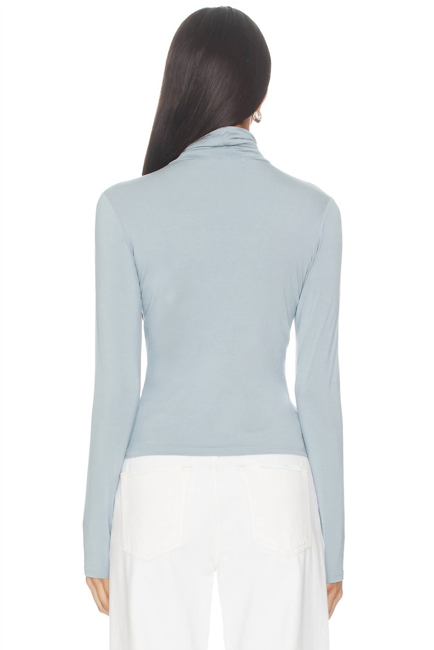 Ripley Rader - Turtleneck Top
