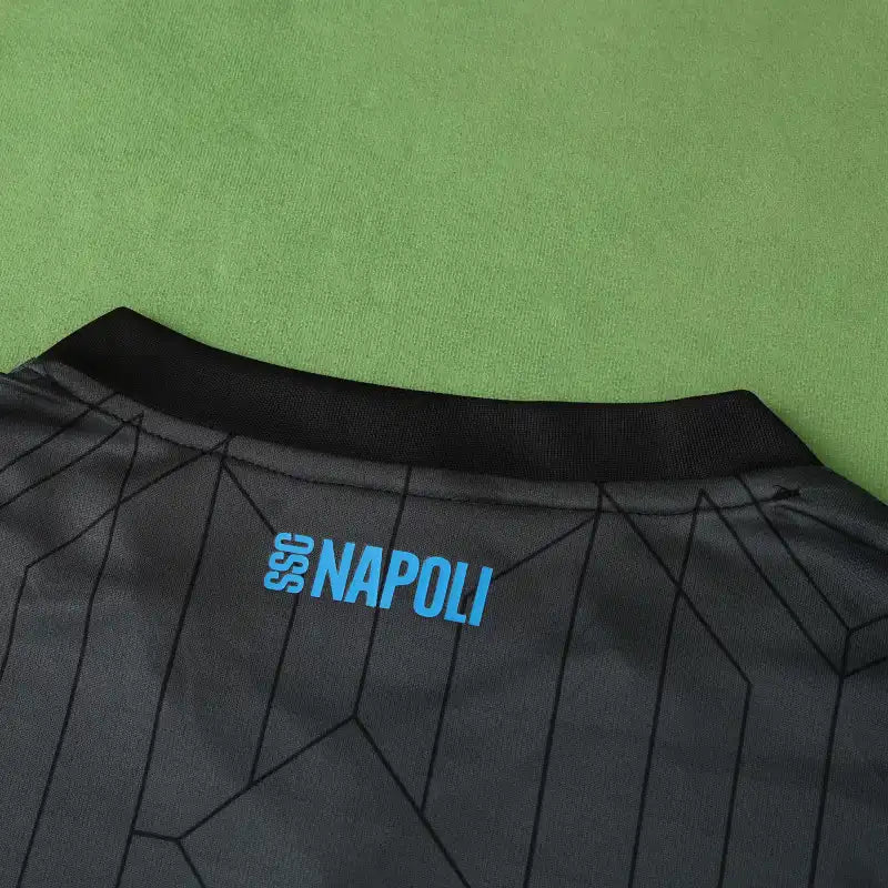 S.S.C. Napoli Third Fan Version 24/25 Season Jersey