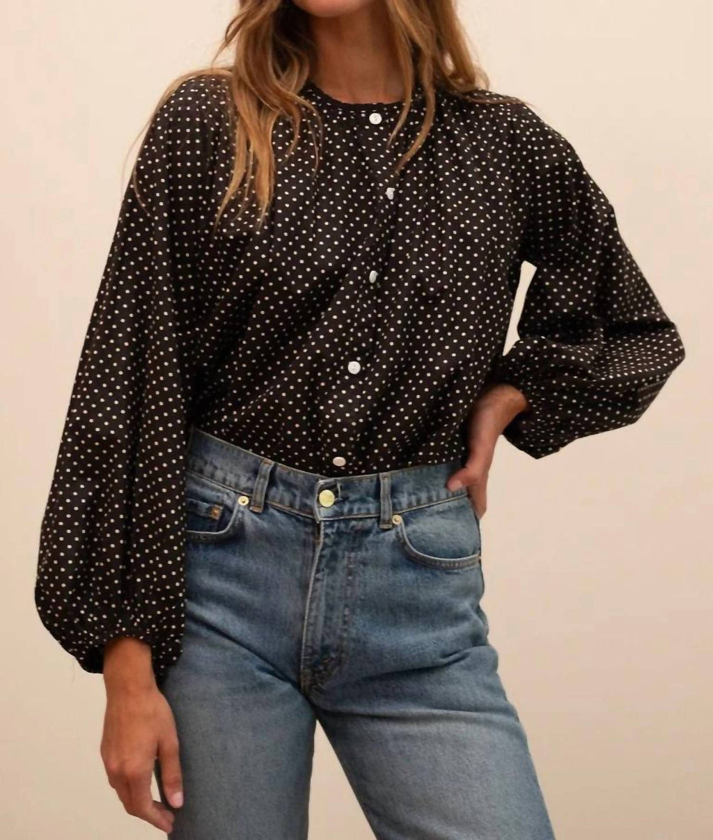 Mille - Cecily Top