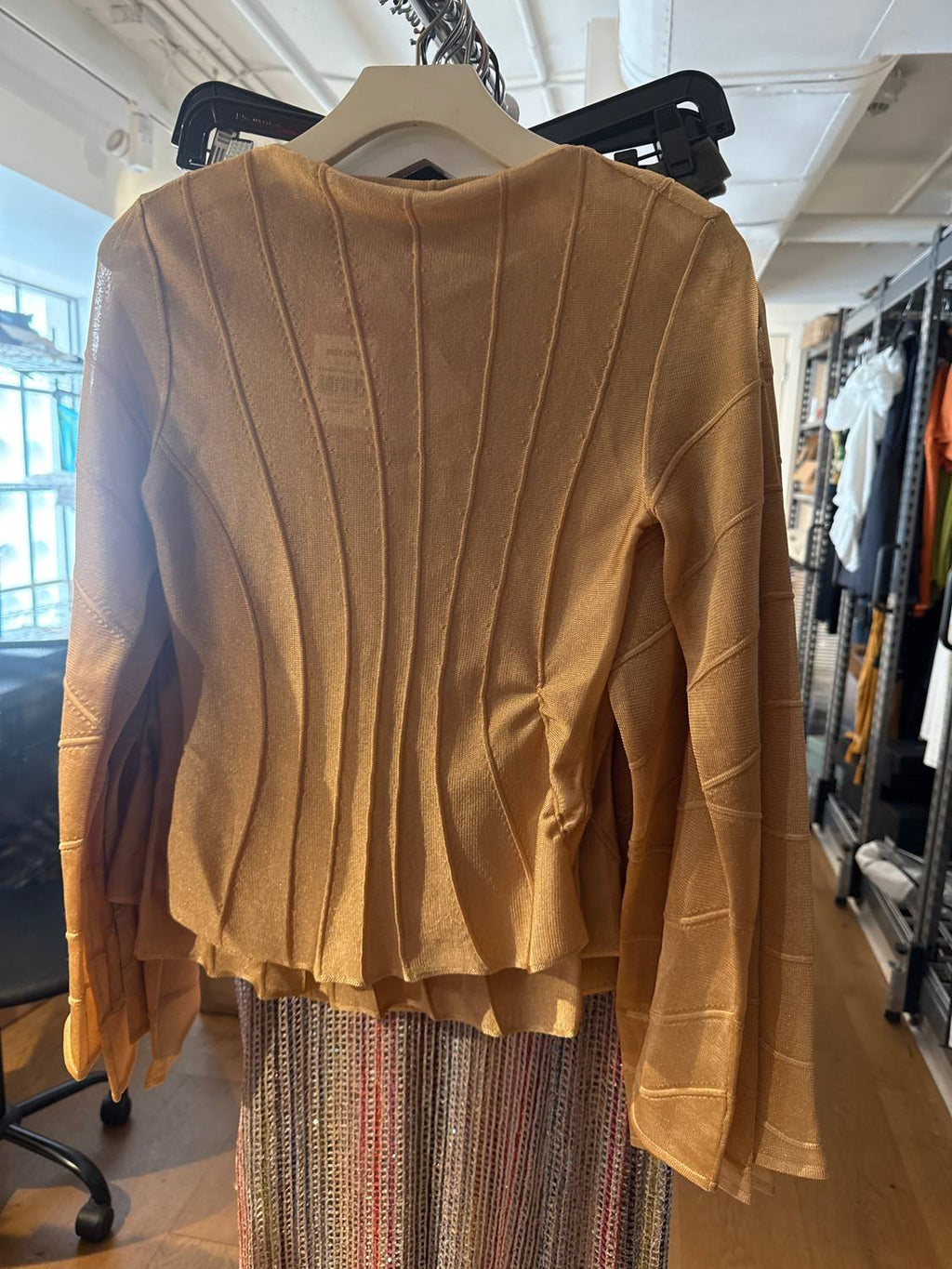 Cult Gaia - Avril Knit Top