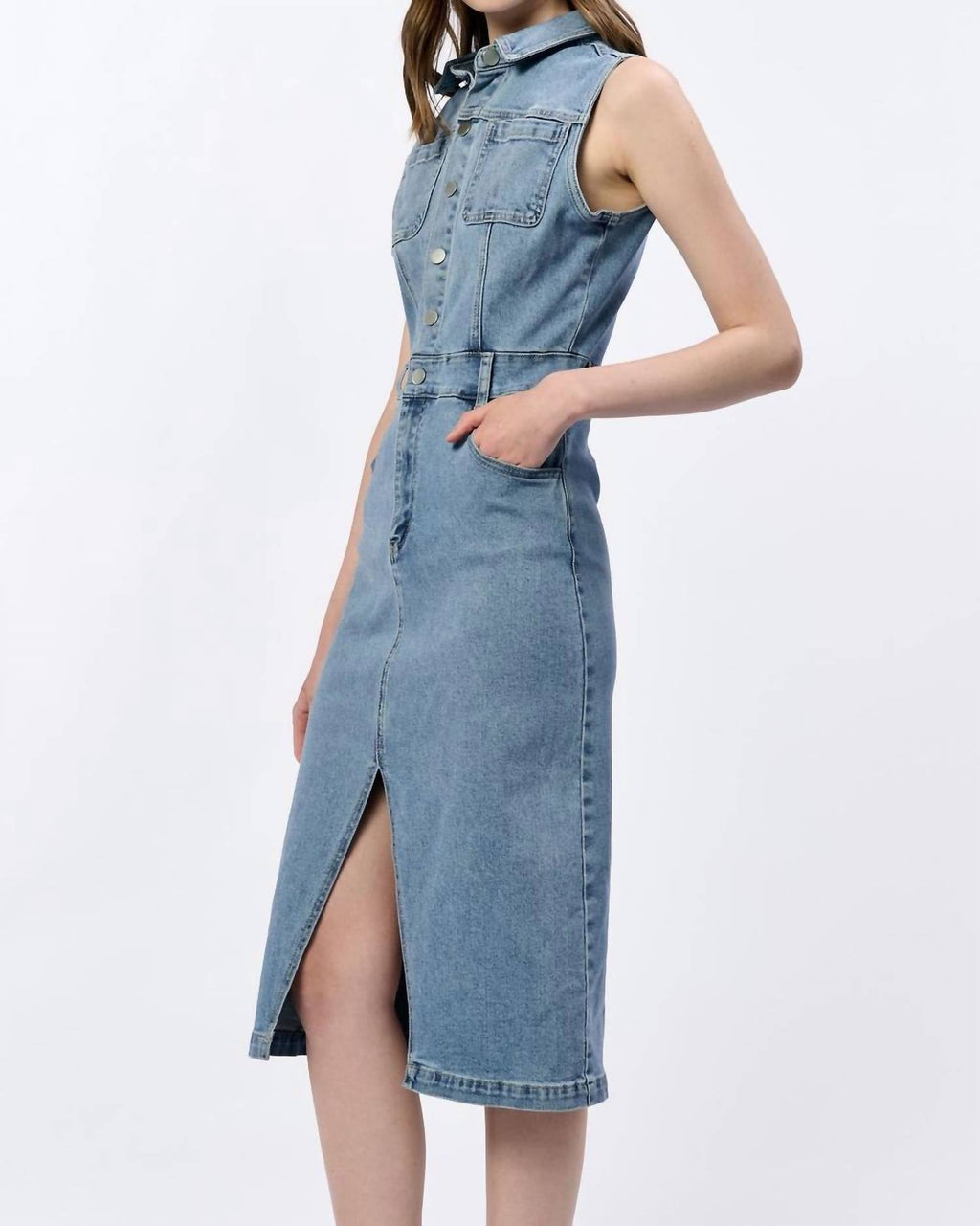 Dear John Denim - Trish Denim Dress