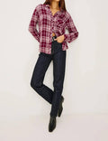 Rails - Hunter Long Sleeve Plaid Shirt