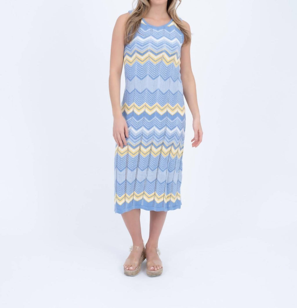 Burgess Sweaters - Daphne Dress
