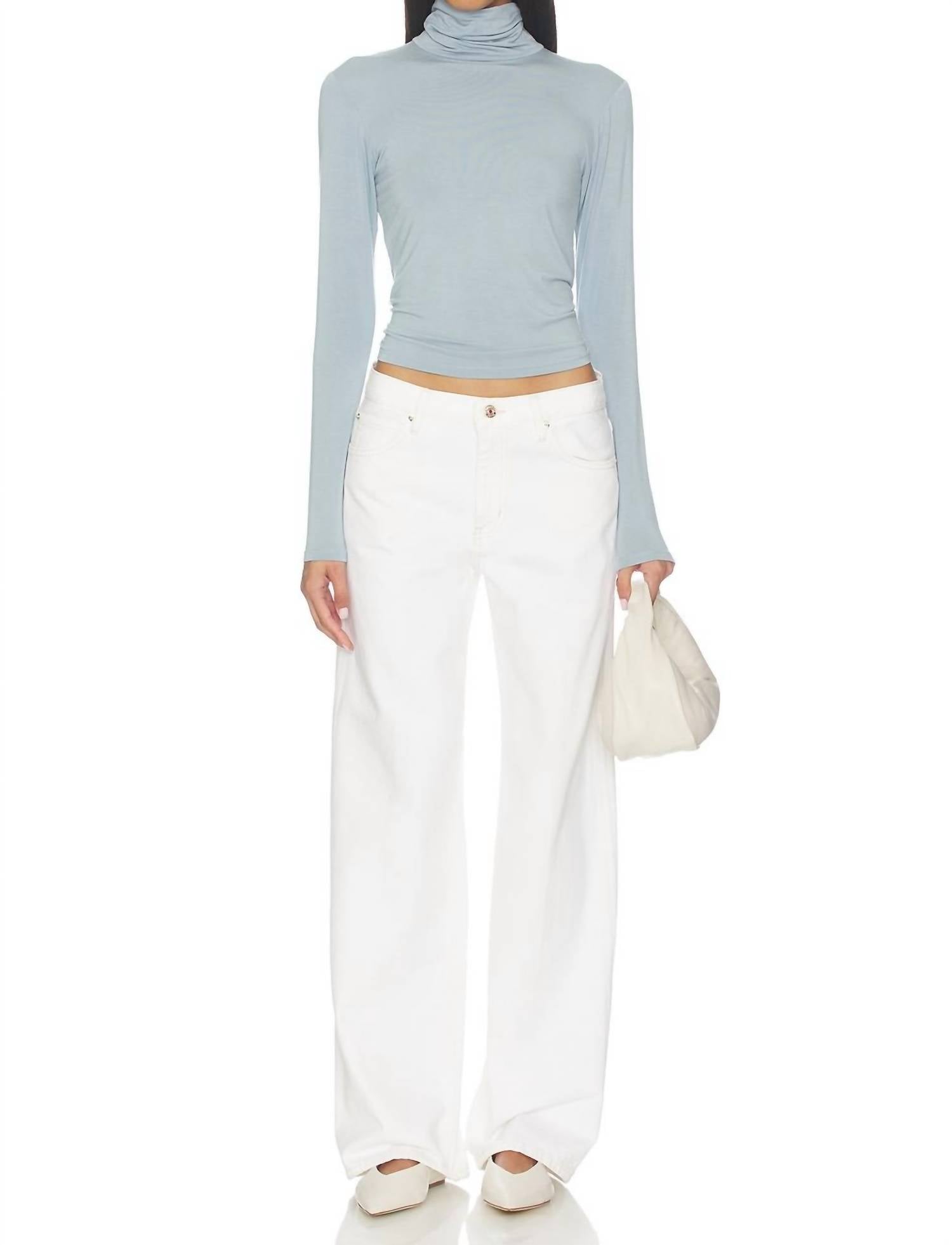 Ripley Rader - Turtleneck Top