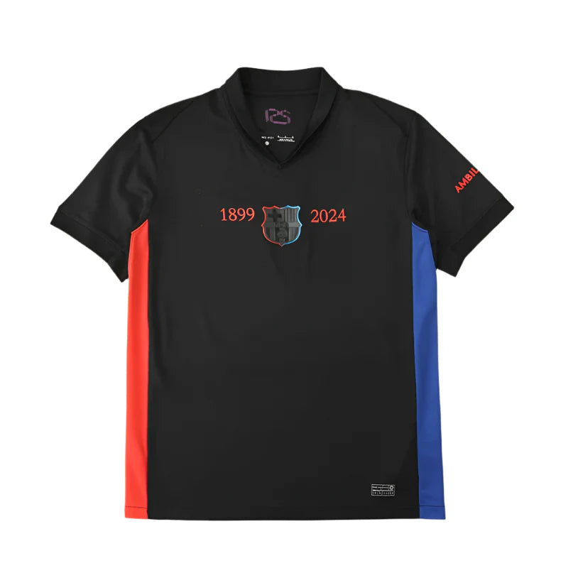 FC Barcelona / Bar?a Away 125th Anniversary Fan Version 24/25 Season Jersey