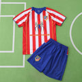 Club Atl¨¦tico de Madrid Home Kids Kit 04/05 Season