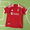 Liverpool F.C. Home 25/26 Season Jersey