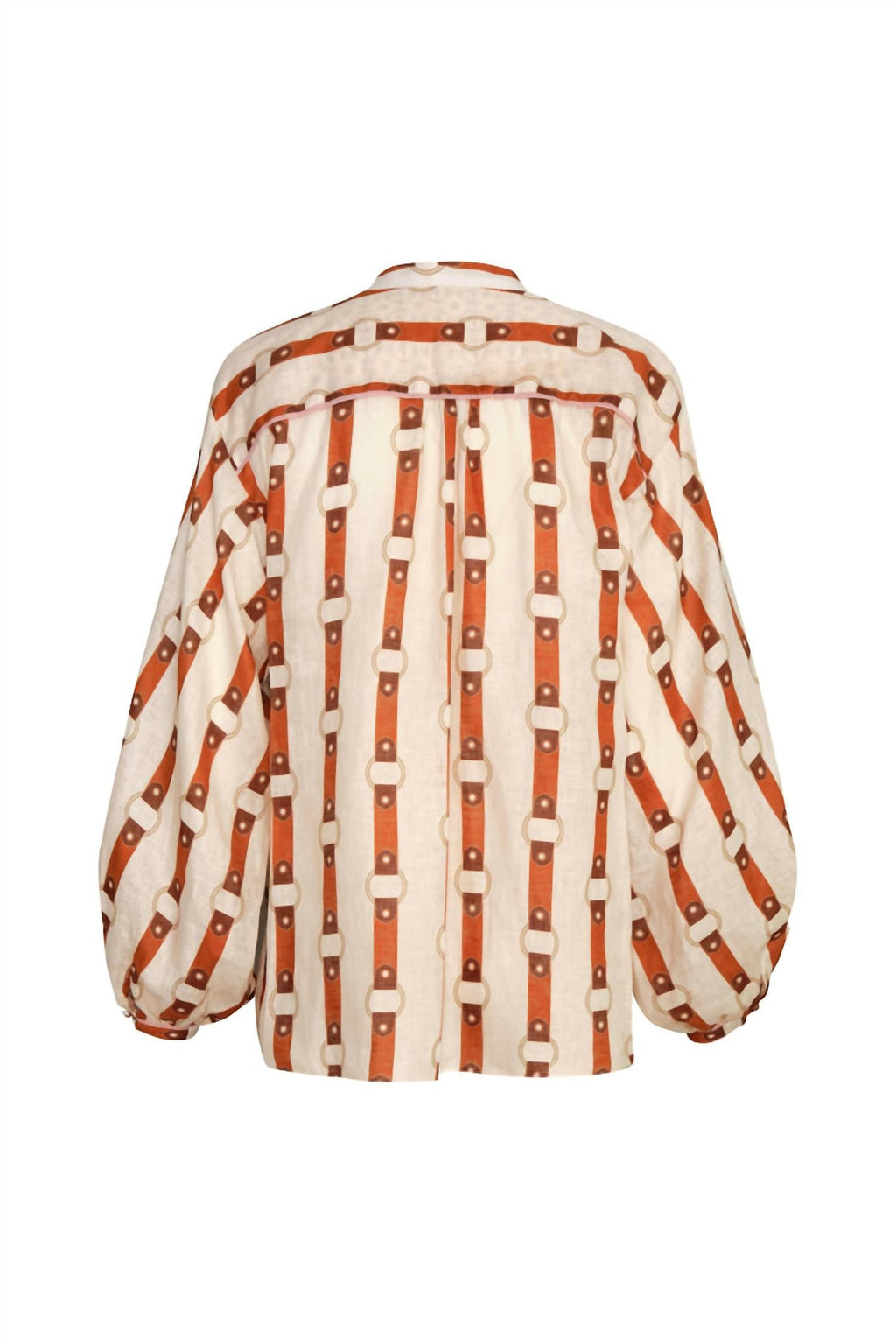 Juan De Dios - Don Simon Blouse Linen Shirt