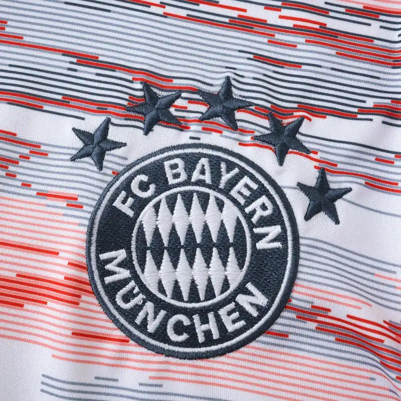 Bayern M¨¹nchen Away 25/26 Season Jersey