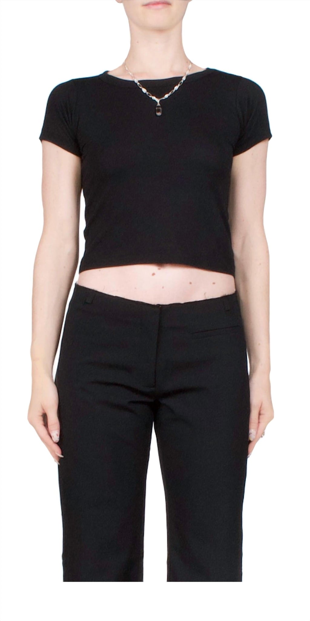 Eterne - Short Sleeve Baby Tee