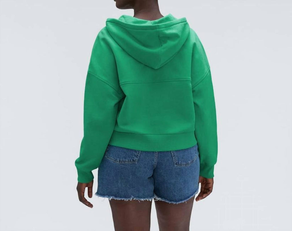 Everlane - Track Organic Cotton Hoodie