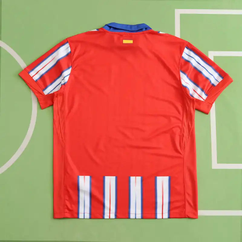 Atl¨¦tico de Madrid Home Fan Version 24/25 Season Jersey