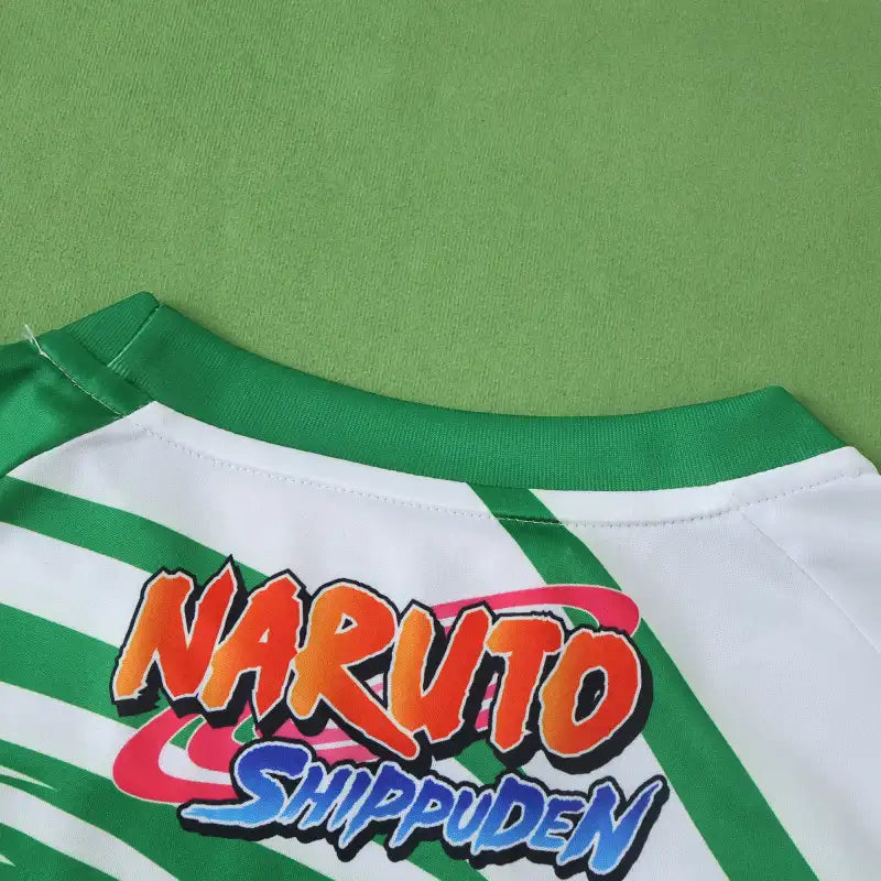 Real Betis Balompi¨¦ NARUTO Fan Version 24/25 Season Jersey