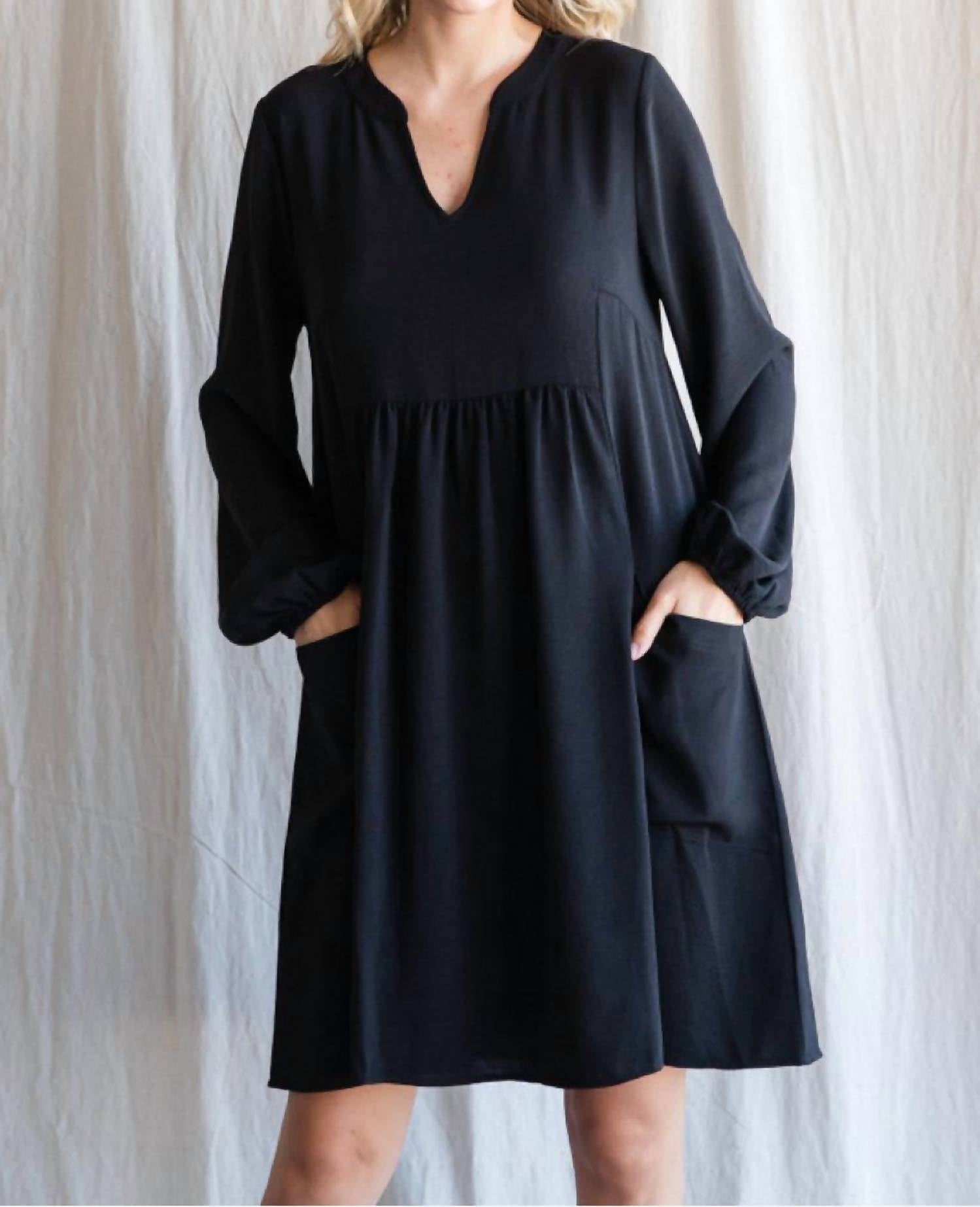 Jodifl - Sweet Babydoll Dress