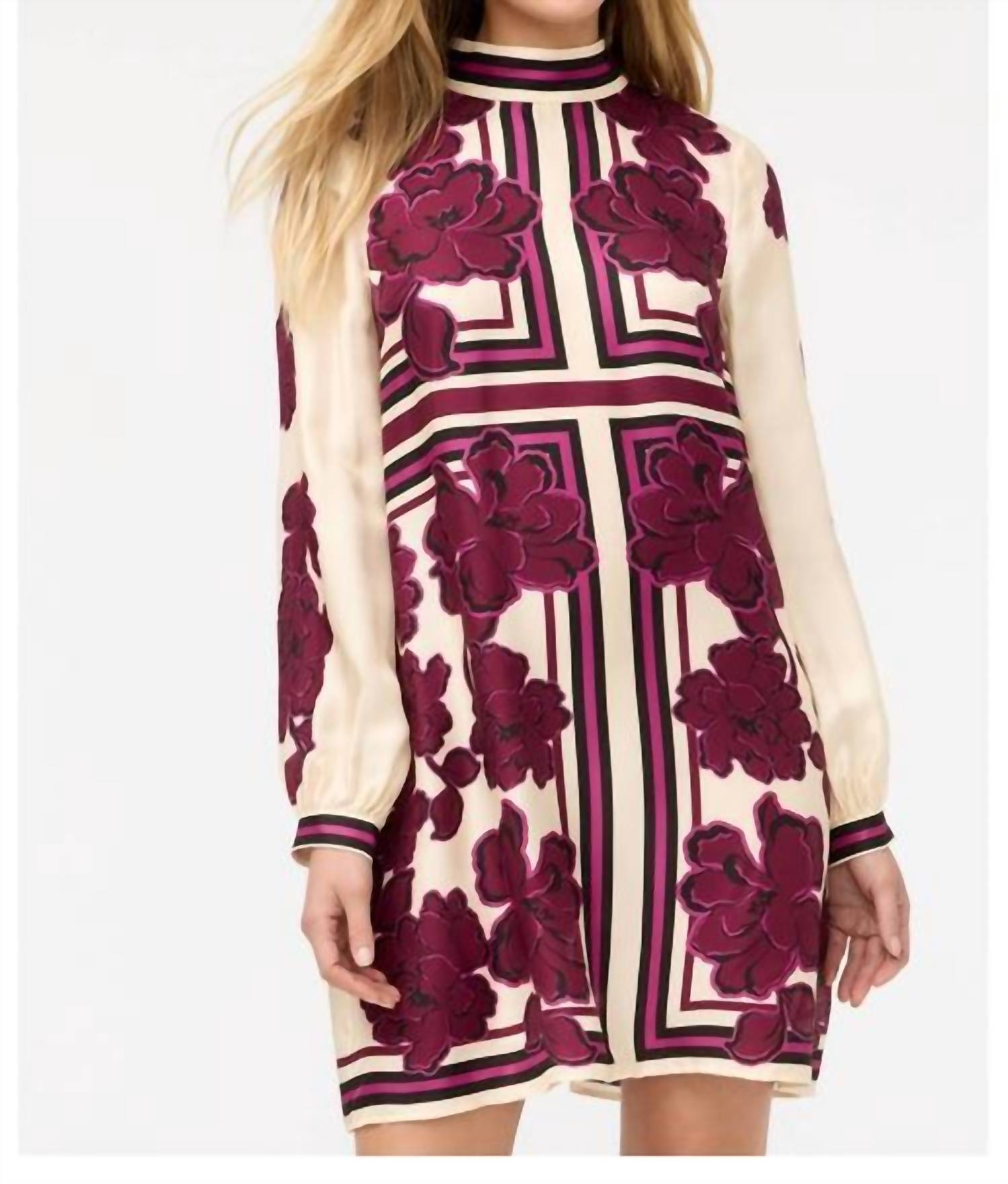 Johnny Was - KALOVA MINI DRESS