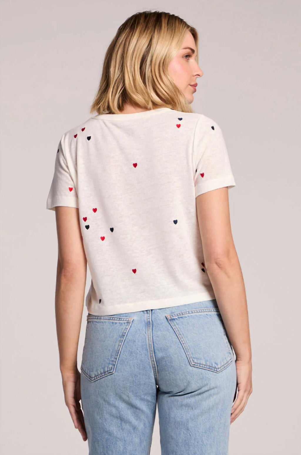 Chaser - Baby Heart Toss Tee
