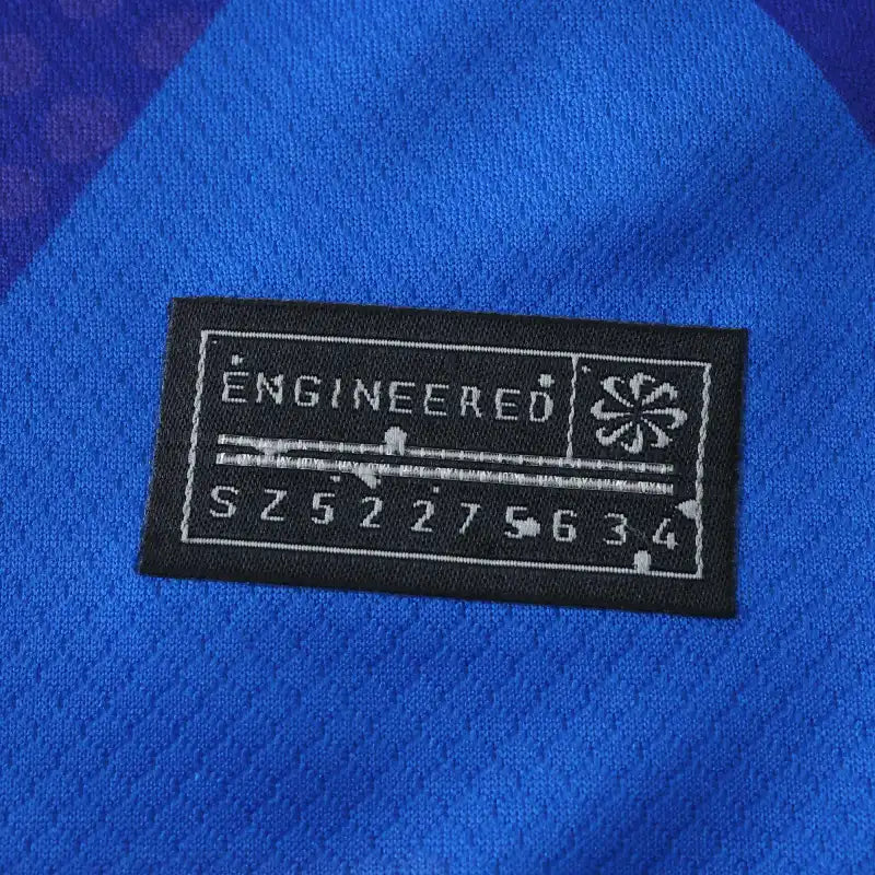 Brazil National Team Away Fan Version 25/26 Season Jersey