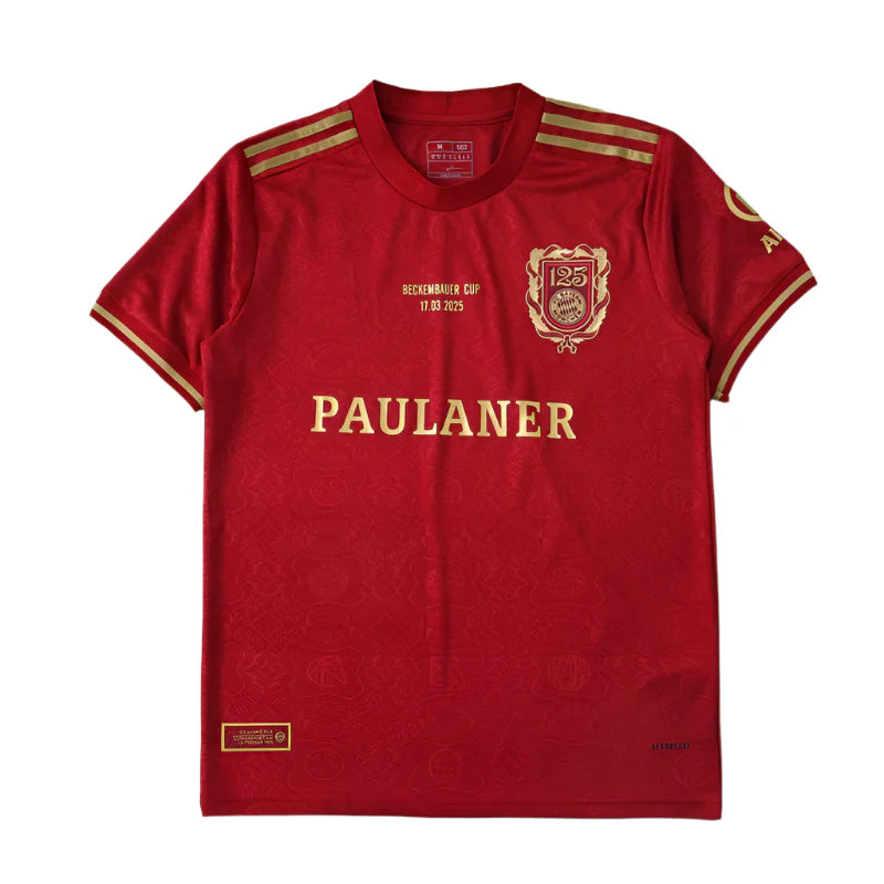Fu?ball-Club Bayern M¨¹nchen 125th Anniversary Fan Version 24/25 Season Jersey