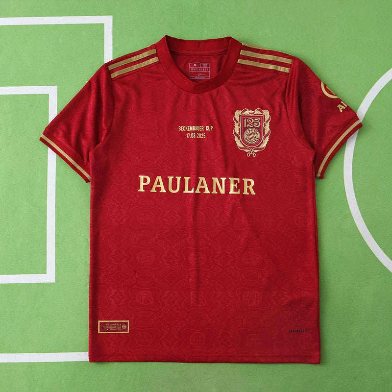 Fu?ball-Club Bayern M¨¹nchen 125th Anniversary Fan Version 24/25 Season Jersey