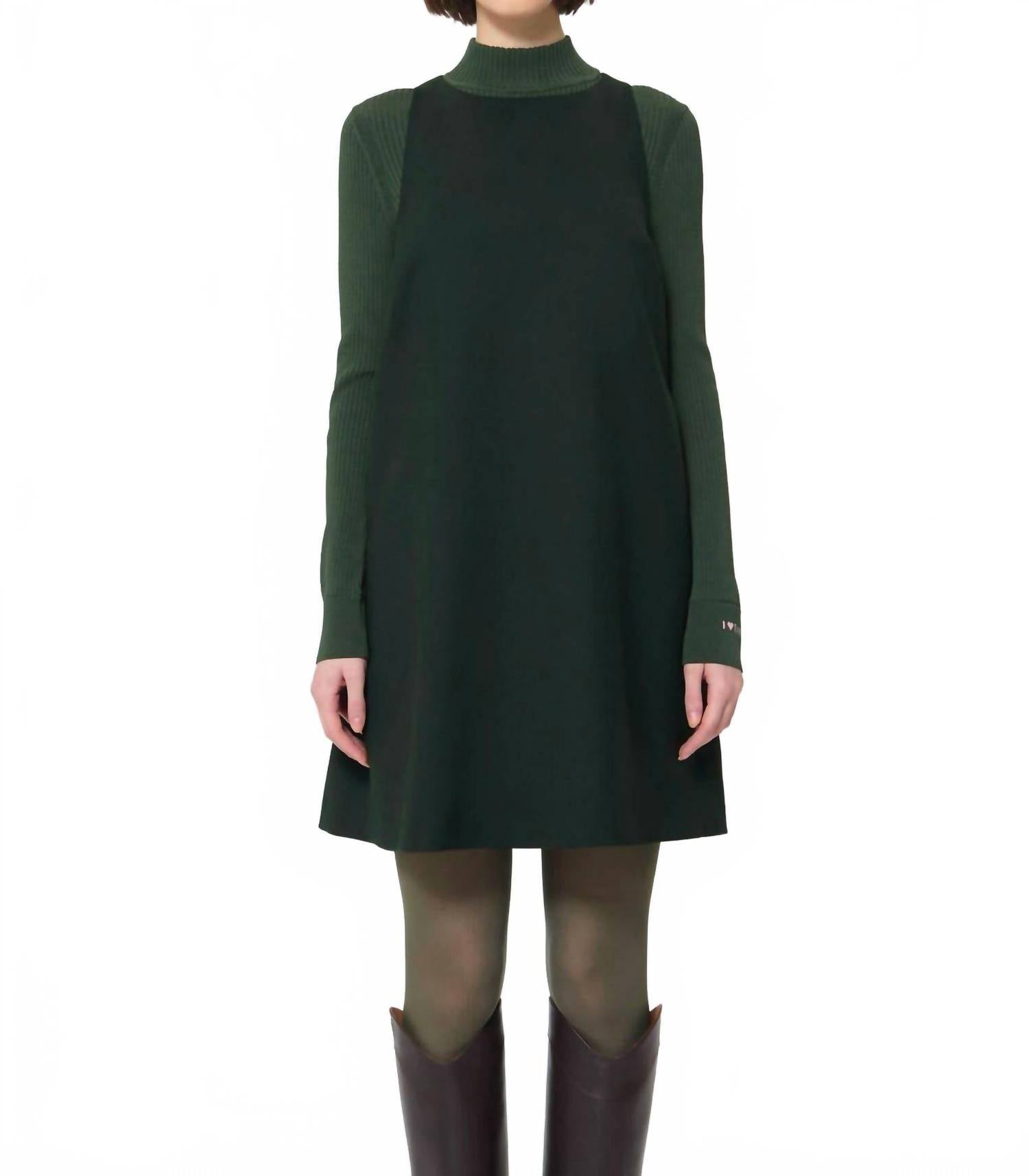 Tara Jarmon - Rosabel Sleeveless Dress